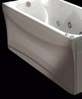 Фронтальная панель для прямоугольных ванн Акватек