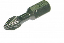 Биты Skrab 43874, PZ3 х 25 мм набор 10 шт торсионные магнитные антислип от Водопад  фото 1