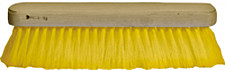 Щетка для пола деревянная Курс 68041, овальная, 5-ти рядная, 265 мм от Водопад  фото 1