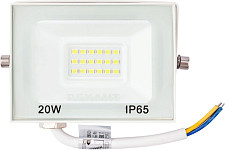 Прожектор Rexant СДО 605-024 20 Вт 1600 Лм 5000 K белый корпус от Водопад  фото 1