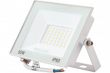 Прожектор Rexant СДО 605-035 50 Вт 4000 Лм 2700 K белый корпус от Водопад  фото 1