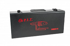 Паяльник электрический P.I.T. Мастер PWM32-D для пластиковых труб, 800Вт, насадки 20, 25, 32, кейс, подставка, отвертка от Водопад  фото 3