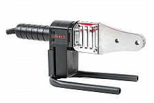 Паяльник электрический P.I.T. Мастер PWM32-D для пластиковых труб, 800Вт, насадки 20, 25, 32, кейс, подставка, отвертка от Водопад  фото 5