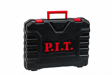Перфоратор аккумуляторный P.I.T. PBH20H-18A/1 20В, 1,4Дж, 2-х реж, бур 18мм, sds-plus,1акб Li-Ion 2Ач, ЗУ 3А,кейс от Водопад  фото 3