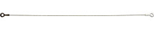 Полотно-струна Зубр 33399-300-100 300 мм, Р 100, алмазное напыление от Водопад  фото 1