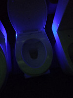 Сидение для унитаза BelBagno Acqua BB216QSC с LED подсветкой с микролифтом от Водопад  фото 4