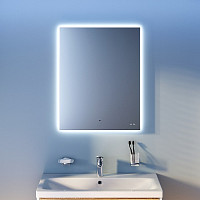 Зеркало AM.PM X-Joy M85MOX10551S с интерьерной Led подсветкой, ИК-сенсорром, 55 см от Водопад  фото 2