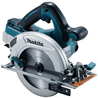 Пила циркулярная Makita DHS710Z 36В д/2-х акк. 18В LI-ION 4800об/м ф190мм 69мм от Водопад  фото 1