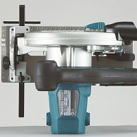 Пила циркулярная Makita HS6601J 1050Вт 5200об\м диск-ф165х20мм рез-54.5мм 3.7кг makpac от Водопад  фото 4