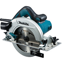 Пила циркулярная Makita HS7601K 1200Вт 5200об/м диск-ф190х30мм рез-66мм 4.0кг чем от Водопад  фото 2