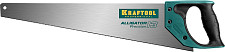 Ножовка для точного реза Kraftool Alligator Precision 13 15225-50 500 мм от Водопад  фото 1