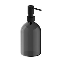 Дозатор для жидкого мыла Vitra Origin A4489136 матовый черный от Водопад  фото 1
