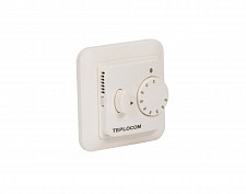 Встраиваемый термостат Бастион TEPLOCOM TSF-220/16A, 919 для электрического тёплого пола от Водопад  фото 2