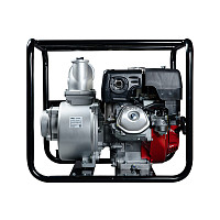 Мотопомпа Fubag PTH 1600 568709 для чистой воды (двиг.Honda 1600 л/мин 30м) от Водопад  фото 3