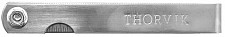 Комплект щупов Thorvik TG15, 15 пластин 0.05-0.6 мм от Водопад  фото 2