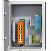 Коммутационный термошкаф Mastermann 6 УТП 8КУ IP 66 от Водопад  фото 1
