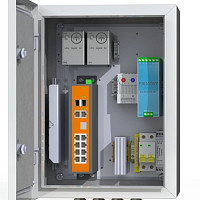 Коммутационный термошкаф Mastermann 6 УТП 8К ГЗ IP 66 от Водопад  фото 1