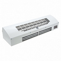 Тепловая завеса Сибртех ТС-3000 96441 тепловентилятор 230 В, 3 режима, 1500 / 3000 Вт от Водопад  фото 1