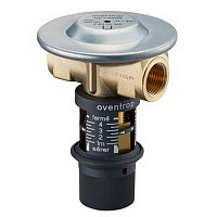 Клапан предохранительный Oventrop Oilstop V 2104203 от Водопад  фото 1