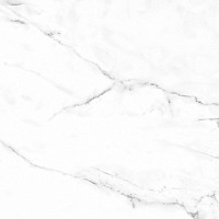 Керамогранит Керамин Хокку 7, 40х40 см, белый мрамор (кв.м.) от Водопад  фото 2