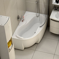 Фронтальная панель для ванны Ravak Rosa CZ56100A00 150, правая от Водопад  фото 2
