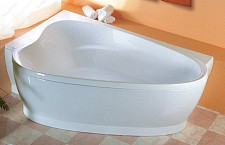 Фронтальная панель для ванны Ravak Love Story ll CZ76100A00 правая от Водопад  фото 2
