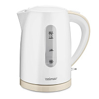 Чайник ZCK7616I WHITE/IVORY ZELMER от Водопад  фото 1