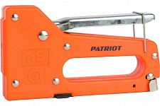 Степлер Patriot 350007504 SPQ-113, скобы тип 53 (4-8мм), 100 скоб в комплекте от Водопад  фото 2