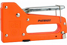 Степлер Patriot 350007504 SPQ-113, скобы тип 53 (4-8мм), 100 скоб в комплекте от Водопад  фото 4