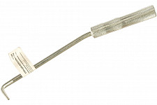 Крюк для вязки арматуры Mos 67156М инструментальная сталь от Водопад  фото 1