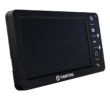 Видеодомофон Tantos Amelie SD (черный) от Водопад  фото 4