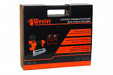 Степлер Wester NT-5040 817-000 пневматический от Водопад  фото 5