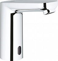 Смеситель для раковины Grohe Eurosmart Cosmopolitan E 36439000 инфракрасный, хром от Водопад  фото 1