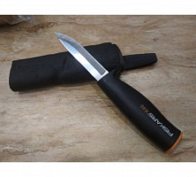 Нож Fiskars К40 1001622 общего назначения с ножнами от Водопад  фото 2