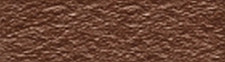 Клинкерная плитка Керамин Амстердам 4 рельеф, 24,5х6,5 см, коричневый, фасадный рельеф, неглазурованный (кв.м.) от Водопад  фото 1