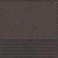 Ступень Керамин Каир 4, 29,8х29,8 см, коричневый (кв.м.) от Водопад  фото 1