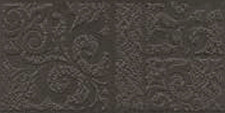Бордюр напольный Керамин Каир 4Д, 29,8х14,7 см, рельефный рисунок (шт) от Водопад  фото 1