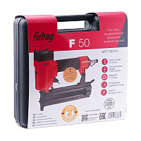 Пистолет гвоздезабивной пневматический Fubag F50 100151 финишный гвоздь 10-50мм 1.05х1.25 100шт от Водопад  фото 5