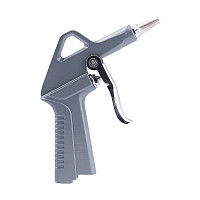 Пистолет для герметика Fubag PG50/5 110117 для заполнения пустот 50л 3.5бар цветн.коробка от Водопад  фото 2