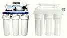 Фильтр для воды Kflow KF-RO-50A-SP/W С бытовая обратноосмотическая система, 190 л/сутки,с насосом