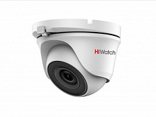 Камера HD-TVI 2MP DOME DS-T203(B) (2.8MM) HIWATCH от Водопад  фото 1