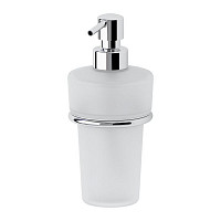 Дозатор для жидкого мыла FBS Universal UNI 028 (компонент для штанги аксессуаров) от Водопад  фото 1