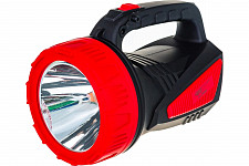 Фонарь-прожектор Яркий луч S-250A светодиодный, аккумуляторный, 5 Вт от Водопад  фото 1