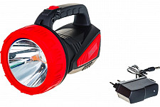 Фонарь-прожектор Яркий луч S-250A светодиодный, аккумуляторный, 5 Вт от Водопад  фото 3