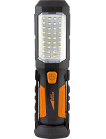 Фонарь Яркий луч Оптимус светодиодный, на батарейках 3хАА, 0,5 Вт от Водопад  фото 1