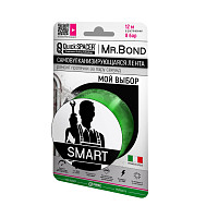 Мгновенная защита от протечек QuickSPACER Mr.Bond Smart (Junco Tape) (25,4*мм*3 м*0,5мм) от Водопад  фото 3