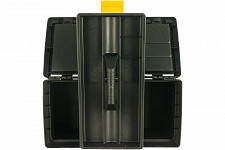 Ящик для инструмента Fit 65500 пластиковый 13", 33х17,5х12,5 см от Водопад  фото 2