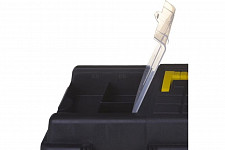 Ящик для инструмента Fit 65552 пластиковый 16", 41х21х18,5 см от Водопад  фото 2