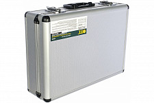 Ящик для инструмента Fit 65620 алюминиевый, 43 х 31 х 13 см от Водопад  фото 1