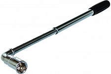 Ключ баллонный Jtc JTC-5213 телескопический 17-19 мм от Водопад  фото 1